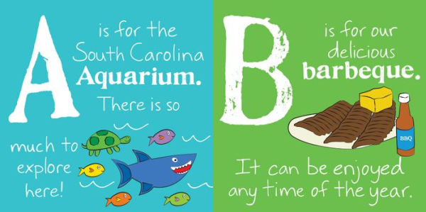 ABCs of South Carolina