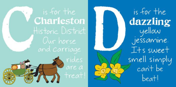 ABCs of South Carolina