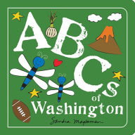 Title: ABCs of Washington, Author: Sandra Magsamen