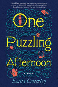 Title: One Puzzling Afternoon: A Novel, Author: Emily Critchley