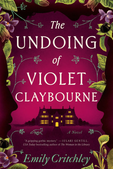 The Undoing of Violet Claybourne: A Novel