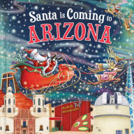 Title: Santa Is Coming to Arizona, Author: Steve Smallman