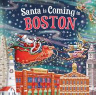 Title: Santa Is Coming to Boston, Author: Steve Smallman