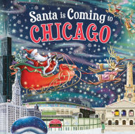 Title: Santa Is Coming to Chicago, Author: Steve Smallman