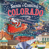 Title: Santa Is Coming to Colorado, Author: Steve Smallman