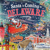 Title: Santa Is Coming to Delaware, Author: Steve Smallman