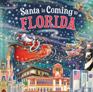 Title: Santa Is Coming to Florida, Author: Steve Smallman