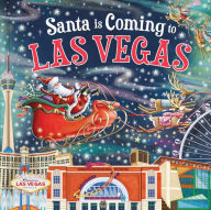 Title: Santa Is Coming to Las Vegas, Author: Steve Smallman