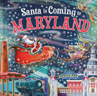 Title: Santa Is Coming to Maryland, Author: Steve Smallman