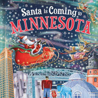 Title: Santa Is Coming to Minnesota, Author: Steve Smallman