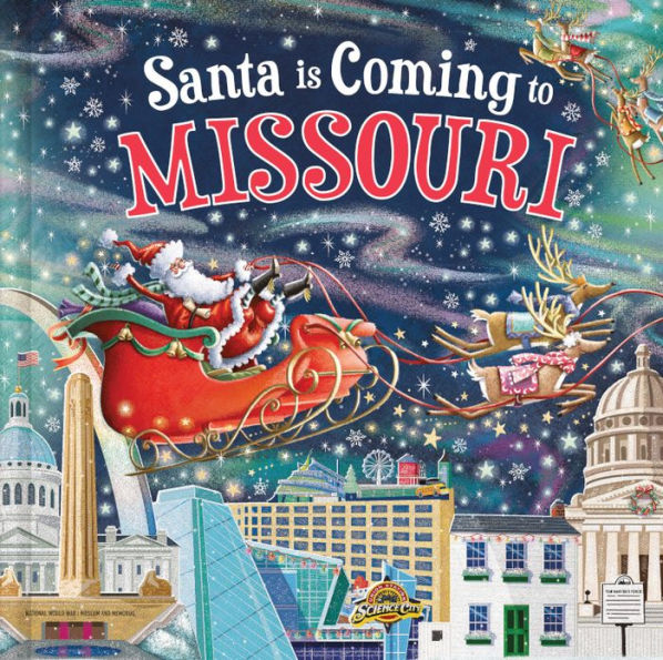 Santa Is Coming to Missouri