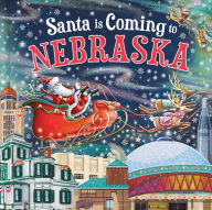 Title: Santa Is Coming to Nebraska, Author: Steve Smallman