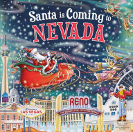 Title: Santa Is Coming to Nevada, Author: Steve Smallman