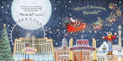 Alternative view 2 of Santa Is Coming to Nevada