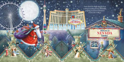 Alternative view 3 of Santa Is Coming to Nevada