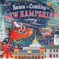 Title: Santa Is Coming to New Hampshire, Author: Steve Smallman