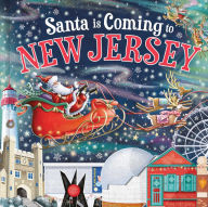 Title: Santa Is Coming to New Jersey, Author: Steve Smallman