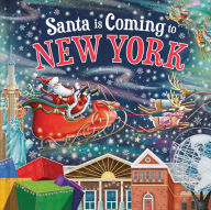 Title: Santa Is Coming to New York, Author: Steve Smallman