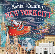 Title: Santa Is Coming to New York City, Author: Steve Smallman