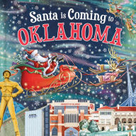 Title: Santa Is Coming to Oklahoma, Author: Steve Smallman