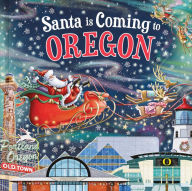 Title: Santa Is Coming to Oregon, Author: Steve Smallman