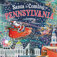 Title: Santa Is Coming to Pennsylvania, Author: Steve Smallman