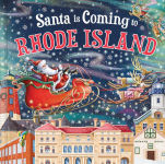 Alternative view 1 of Santa Is Coming to Rhode Island