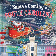 Title: Santa Is Coming to South Carolina, Author: Steve Smallman