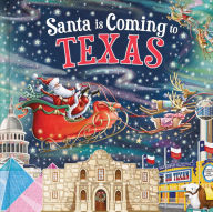 Title: Santa Is Coming to Texas, Author: Steve Smallman