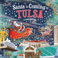 Title: Santa Is Coming to Tulsa, Author: Steve Smallman