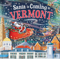 Title: Santa Is Coming to Vermont, Author: Steve Smallman