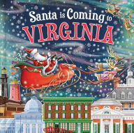 Title: Santa Is Coming to Virginia, Author: Steve Smallman