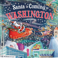 Title: Santa Is Coming to Washington, Author: Steve Smallman