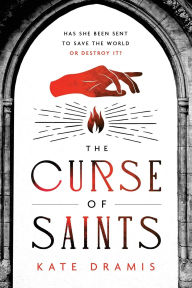 Free txt ebook downloads The Curse of Saints by Kate Dramis (English Edition) RTF 9781728289632