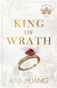 Amazon kindle ebook download prices King of Wrath ePub DJVU PDB (English literature) by Ana Huang 9781728289724
