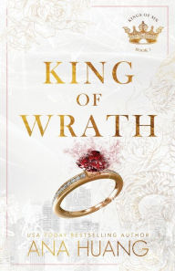 Free ebook epub format download King of Wrath FB2 PDB MOBI in English by Ana Huang 9781728289724