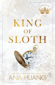 King of Sloth (Kings of Sin #4)