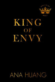 Title: King of Envy, Author: Ana Huang