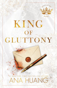 Title: King of Gluttony, Author: Ana Huang