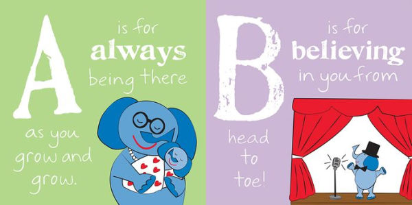 ABCs from Grandma