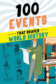 Title: 100 Events That Shaped World History, Author: Bill Yenne