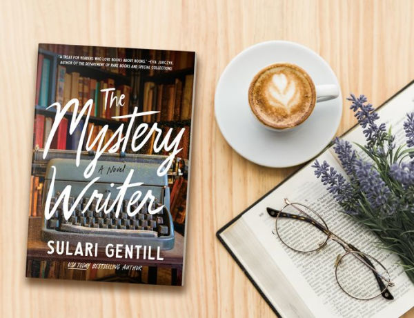 The Mystery Writer: A Novel