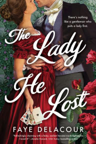 Mobiles books free download The Lady He Lost by Faye Delacour