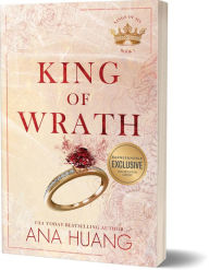 Title: King of Wrath (B&N Exclusive Edition), Author: Ana Huang