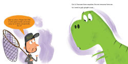 Alternative view 5 of Surprise Dinosaur!