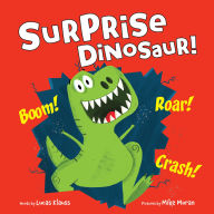 Surprise Dinosaur!