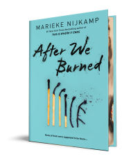 Title: After We Burned, Author: Marieke Nijkamp