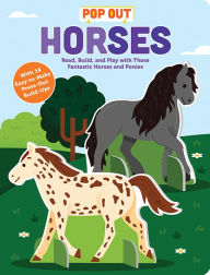 Title: Pop Out Horses: Read, Build, and Play with These Fantastic Horses and Ponies, Author: duopress labs