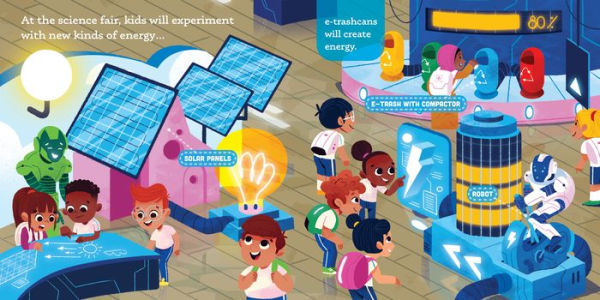 Future Lab: Tomorrow's School