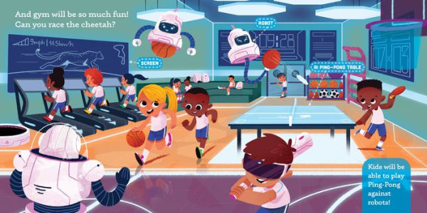 Future Lab: Tomorrow's School
